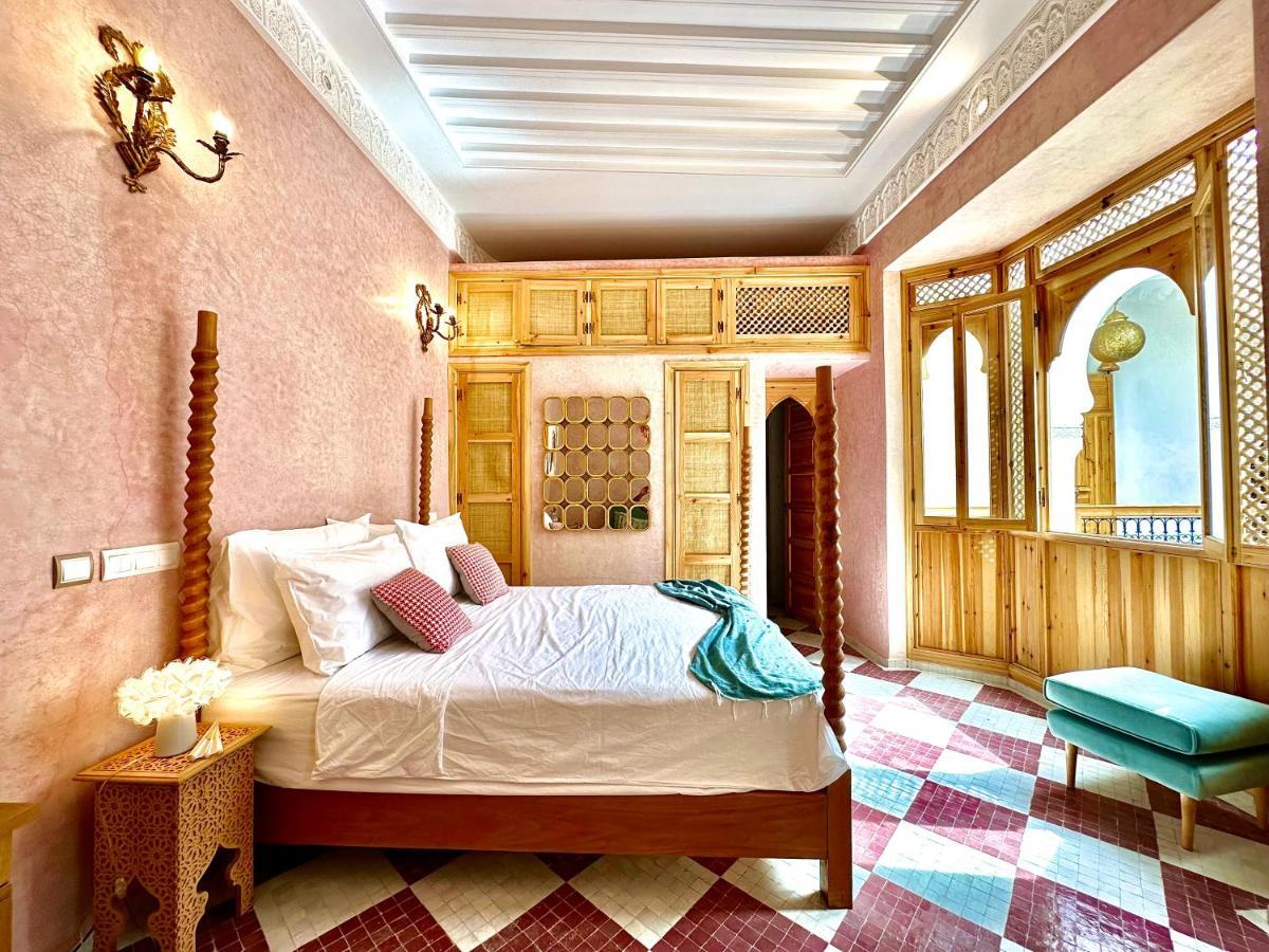Riad Lallabaya Marrakesh Exterior photo