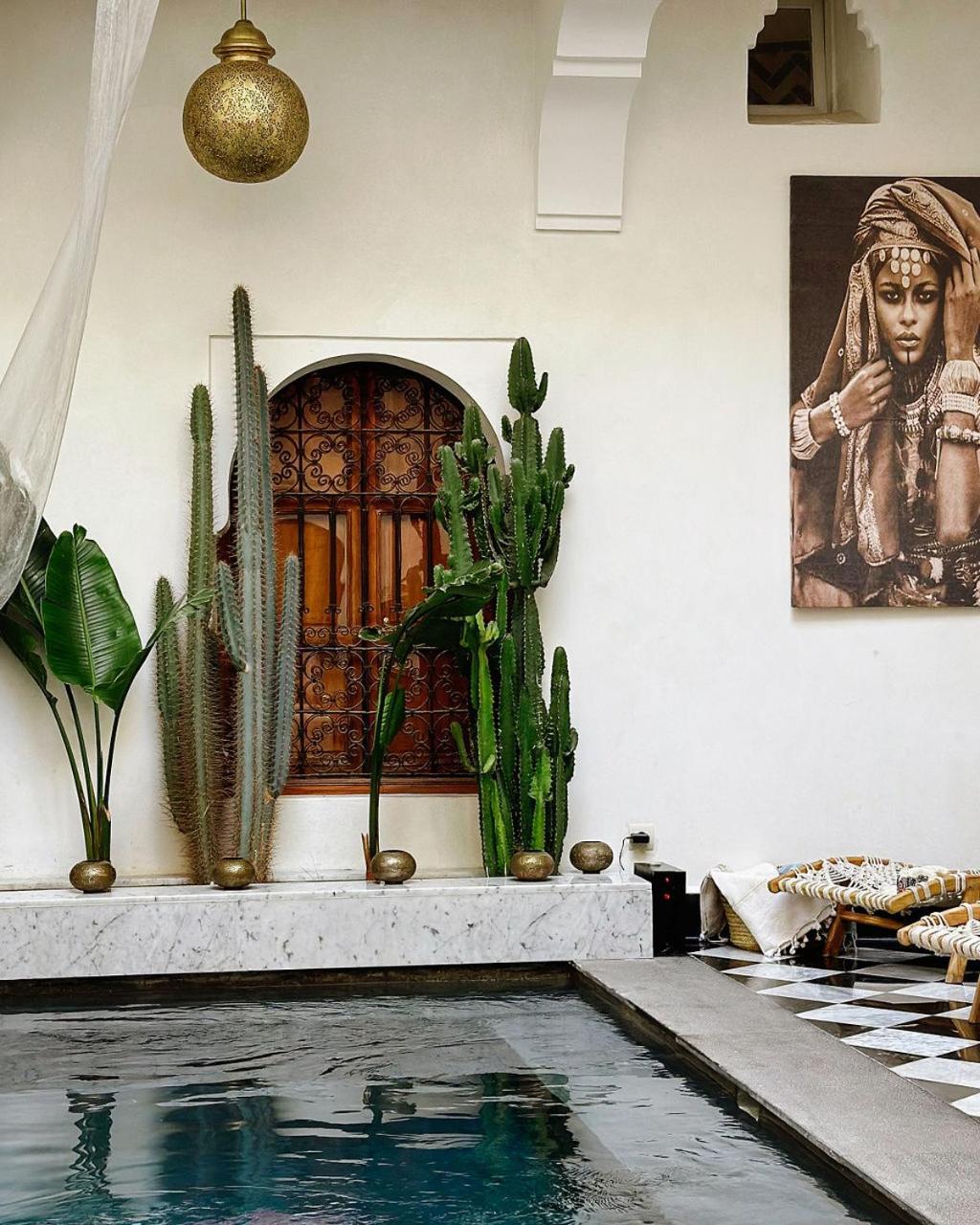 Riad Lallabaya Marrakesh Exterior photo