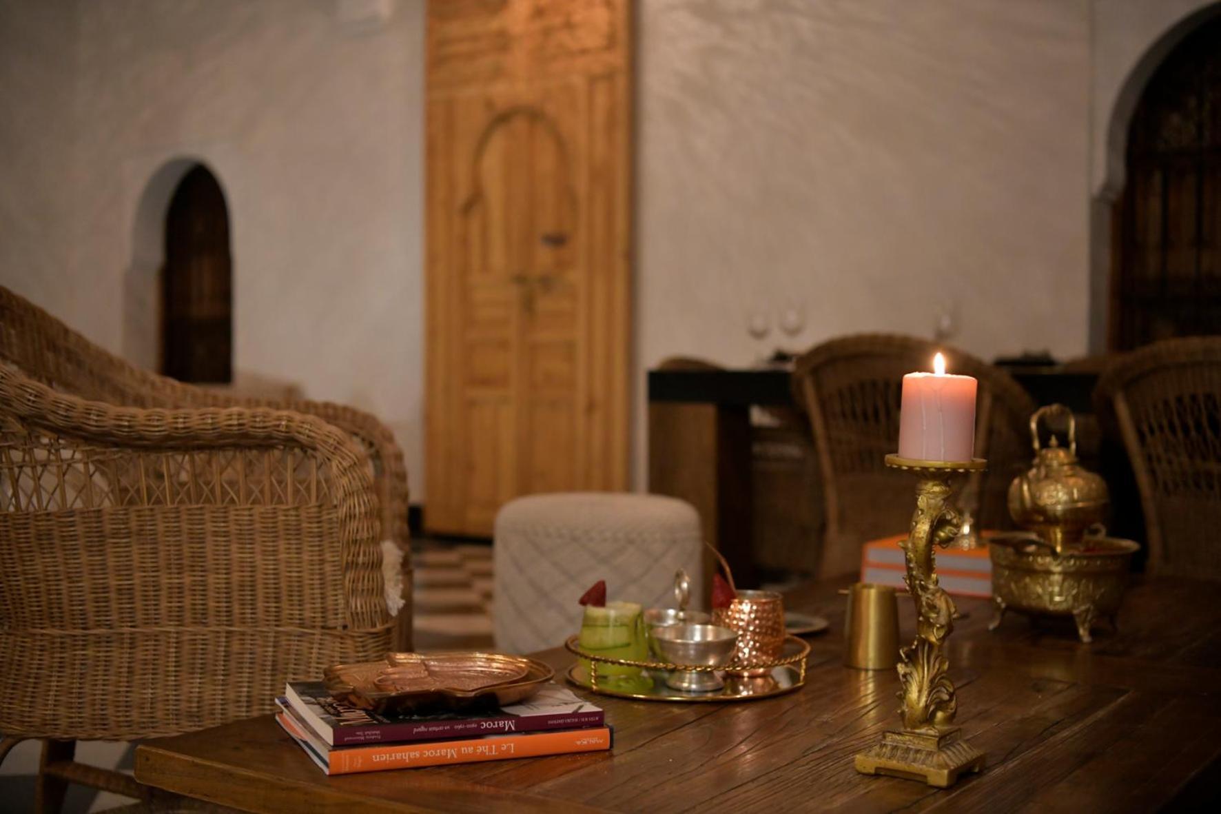 Riad Lallabaya Marrakesh Exterior photo